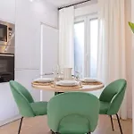 Apartament Genteel Plaza San Francisco Kordoba